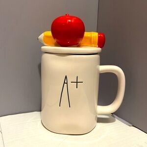 Rae Dunn Teacher Mug